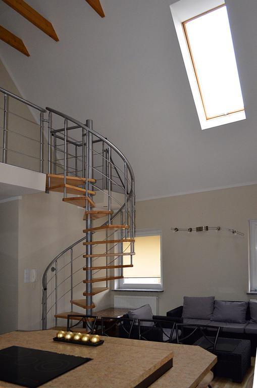 Apartament Dzierzoniow Apartment Ruang foto