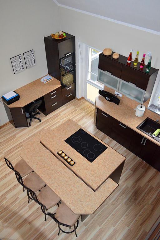 Apartament Dzierzoniow Apartment Ruang foto