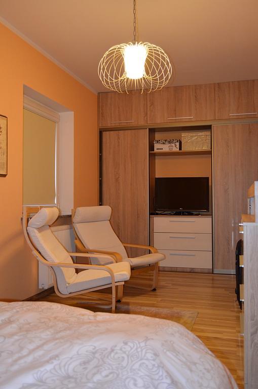 Apartament Dzierzoniow Apartment Ruang foto