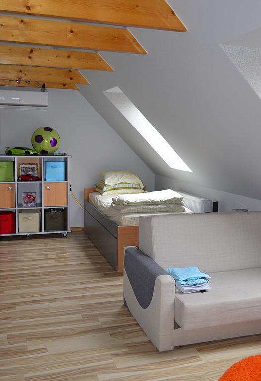Apartament Dzierzoniow Apartment Ruang foto