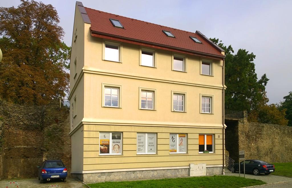 Apartament Dzierzoniow Apartment Bagian luar foto