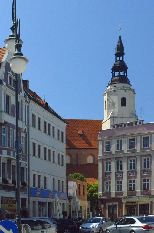 Apartament Dzierzoniow Apartment Ruang foto